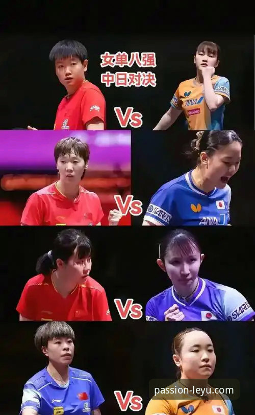 孙笑薇VS杨禹涵：U15女单黑马对决，谁才是卢森堡站的真正赢家？